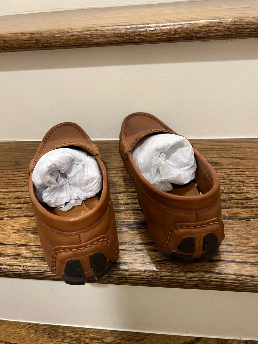 Polo Ralph Lauren Anders Penny Driver Penny Loafer